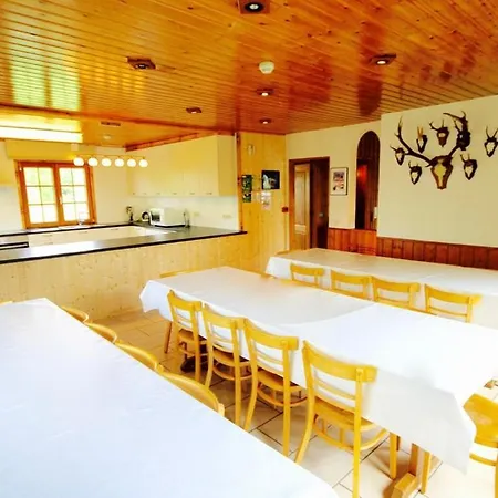 Casa vacanze Le Gagnage Ligneuville